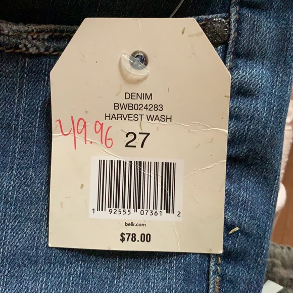 Day dreamer embroidered jeans - Picture 4 of 4